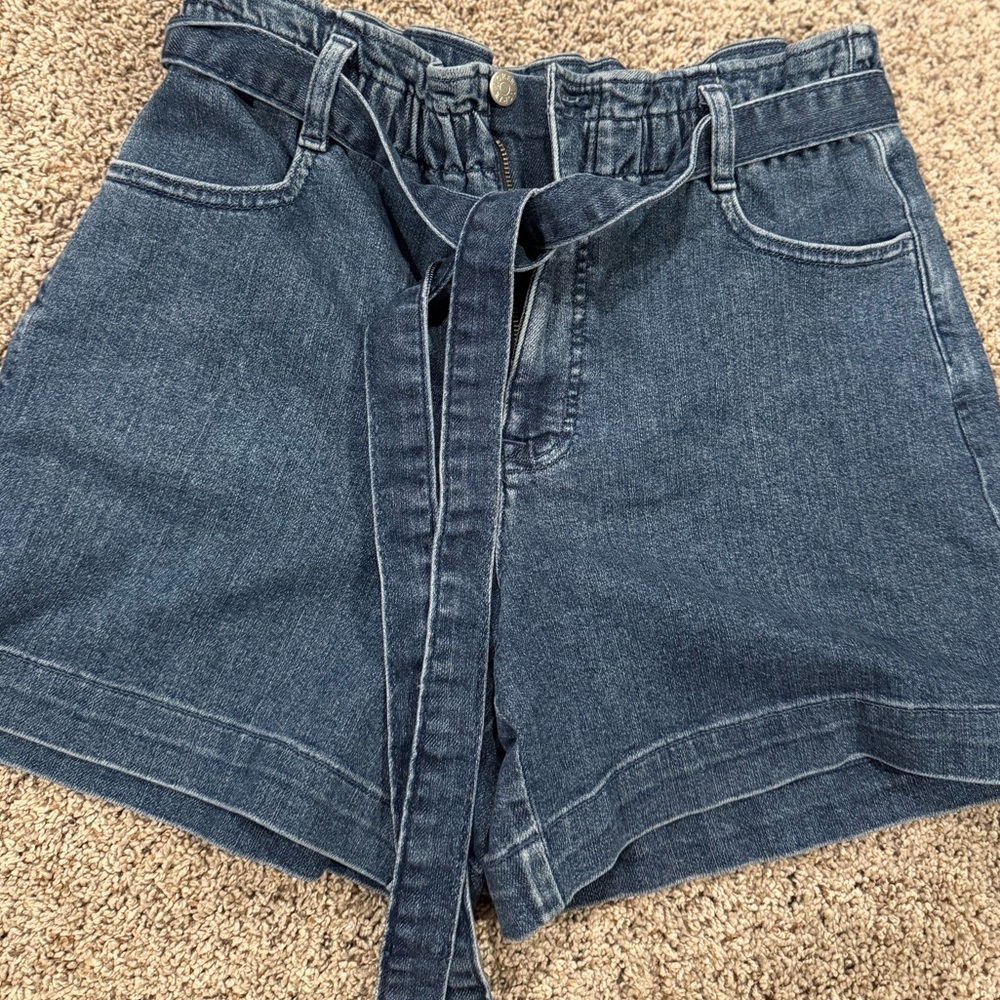 JCrew Women's Shorts with Belt